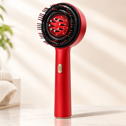 Velora Scalp Massager With Oil Applicator