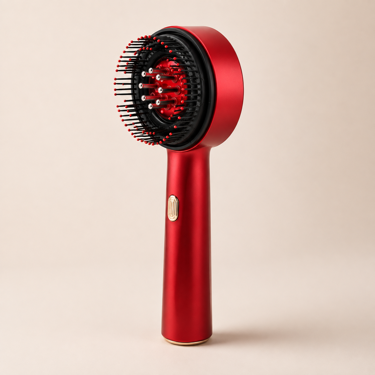 Velora Scalp Massager With Oil Applicator