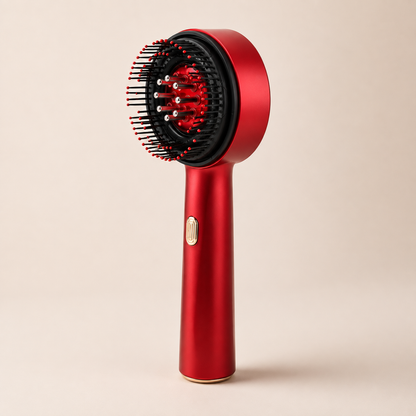 Velora Scalp Massager With Oil Applicator